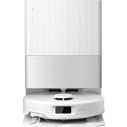 Dulkių siurblys - robotas Roborock Qrevo Edge 5V1, balta sp.