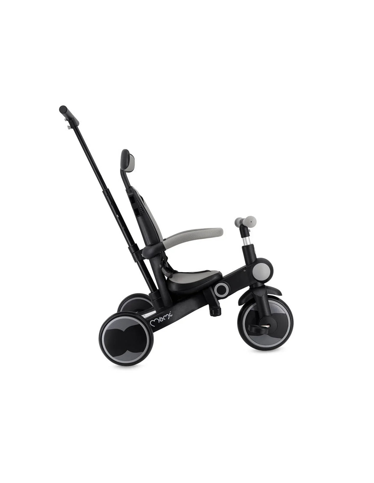 Triratukas Momi Solivia 4in1, pilkas