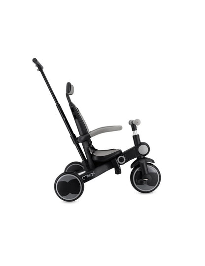 Triratukas Momi Solivia 4in1, pilkas