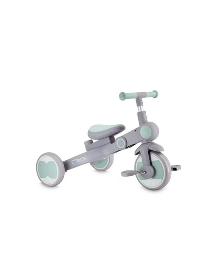 Triratukas Momi Solivia 4in1, žalias
