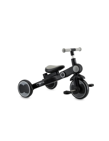 Triratukas Momi Solivia 4in1, pilkas