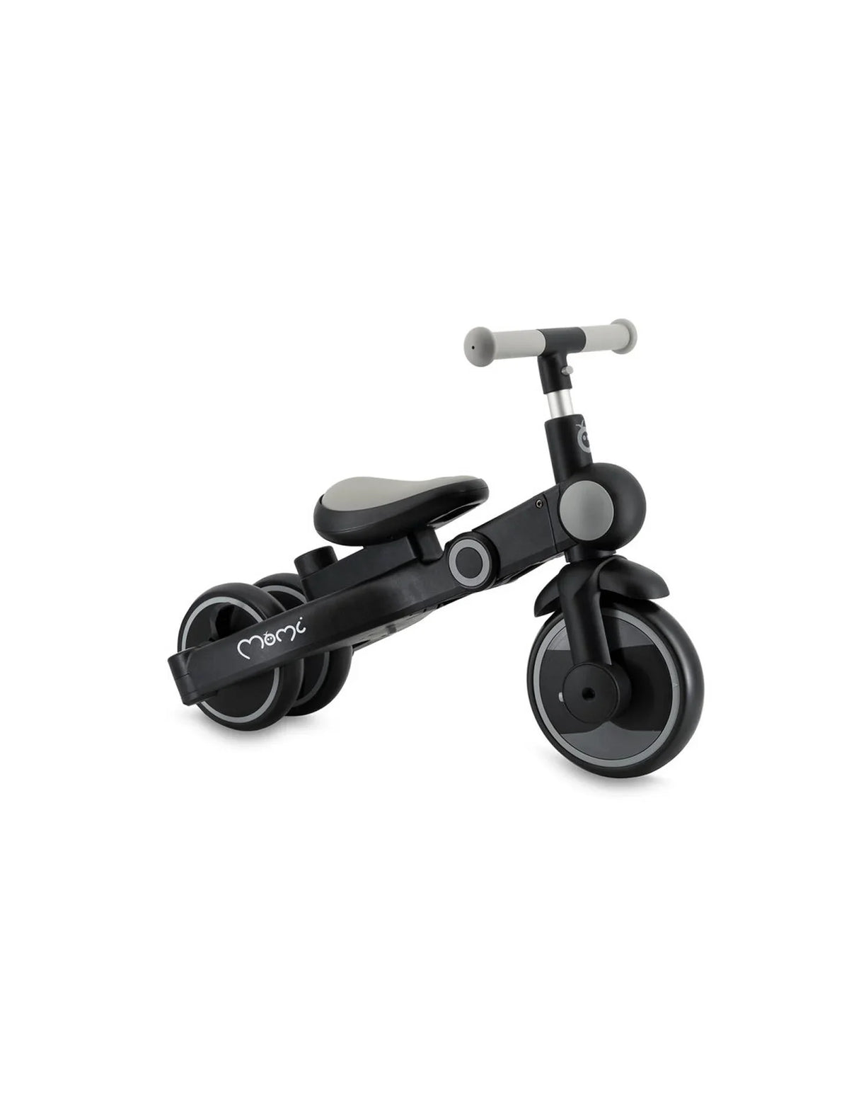 Triratukas Momi Solivia 4in1, pilkas