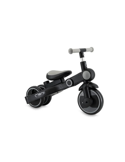 Triratukas Momi Solivia 4in1, pilkas
