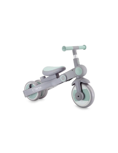 Triratukas Momi Solivia 4in1, žalias