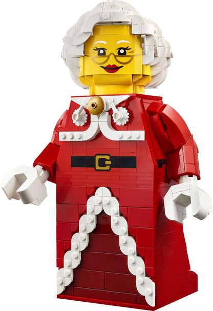 LEGO 40875 Kalėdos - didelė Kalėdų Senelės minifigūrėlė