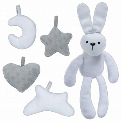 Kidwell kilimėlis lavinamasis GRACE BUNNY