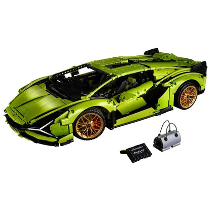 LEGO Technic Lamborghini Sián FKP 37 42115