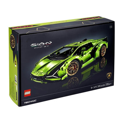LEGO Technic Lamborghini Sián FKP 37 42115