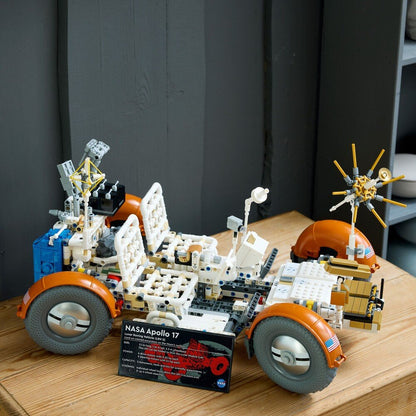 LEGO® Technic NASA mėnuleigis Apollo 42182