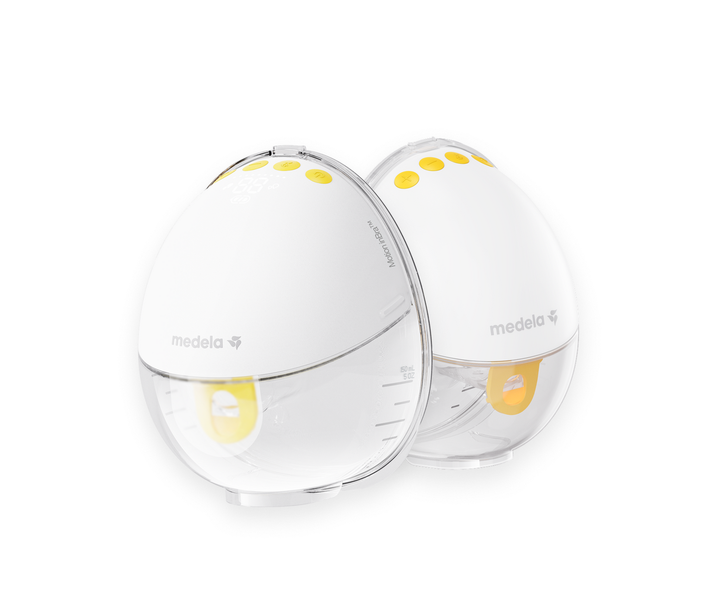 Medela Motion InBra™ nešiojamas elektrinis pientraukis