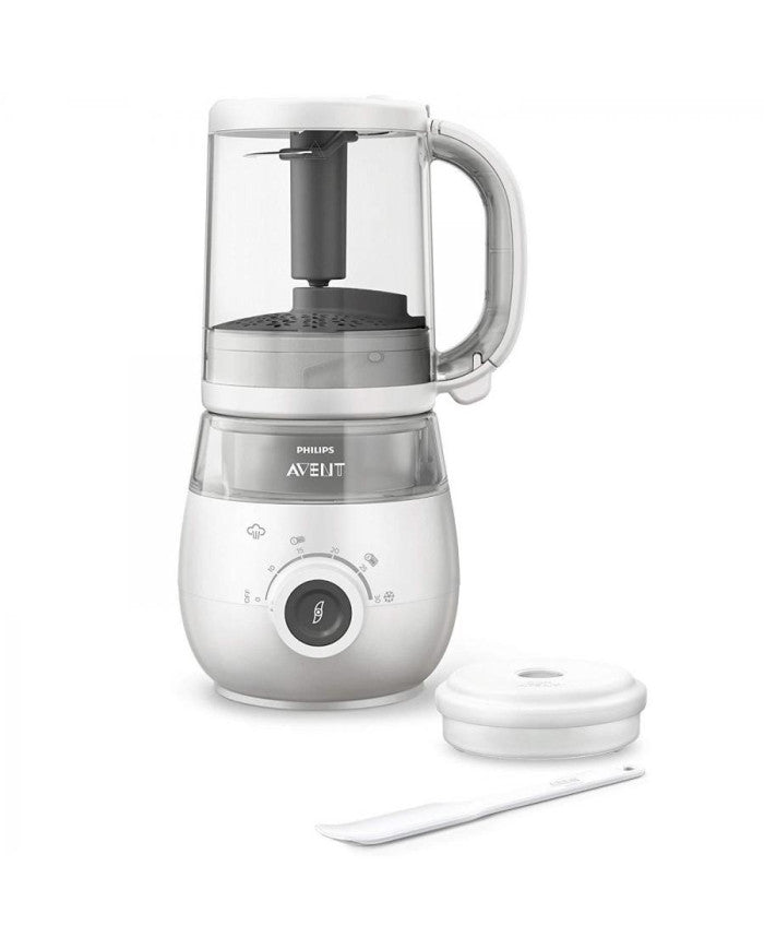 PHILIPS AVENT GARINTUVAS IR TRINTUVAS 4IN1 SCF883