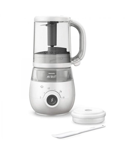 PHILIPS AVENT GARINTUVAS IR TRINTUVAS 4IN1 SCF883