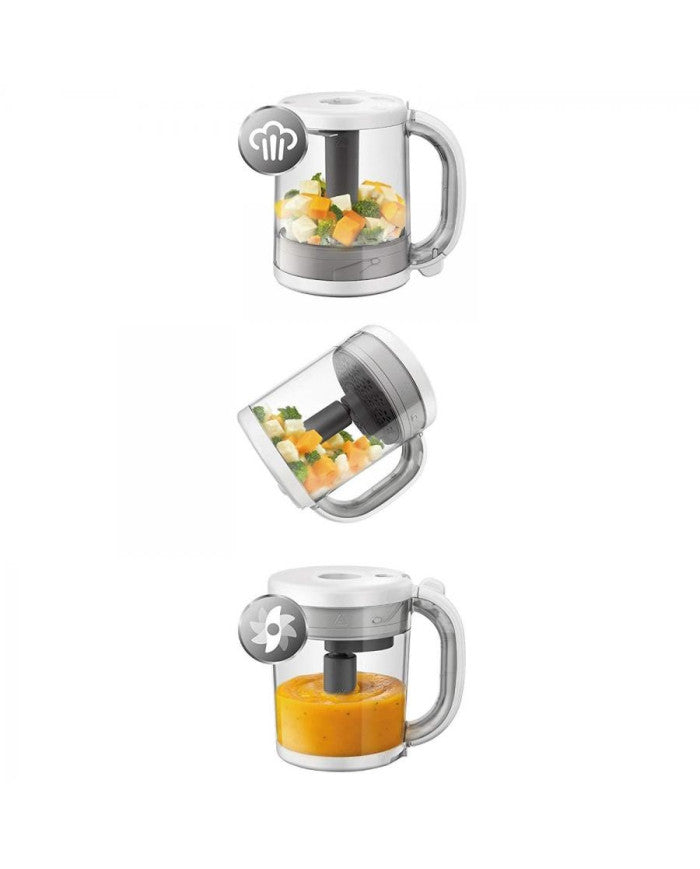 PHILIPS AVENT GARINTUVAS IR TRINTUVAS 4IN1 SCF883