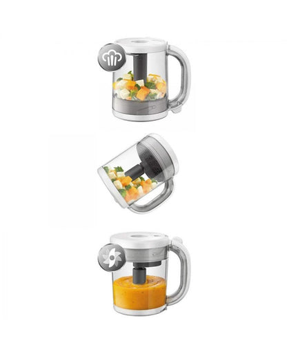 PHILIPS AVENT GARINTUVAS IR TRINTUVAS 4IN1 SCF883