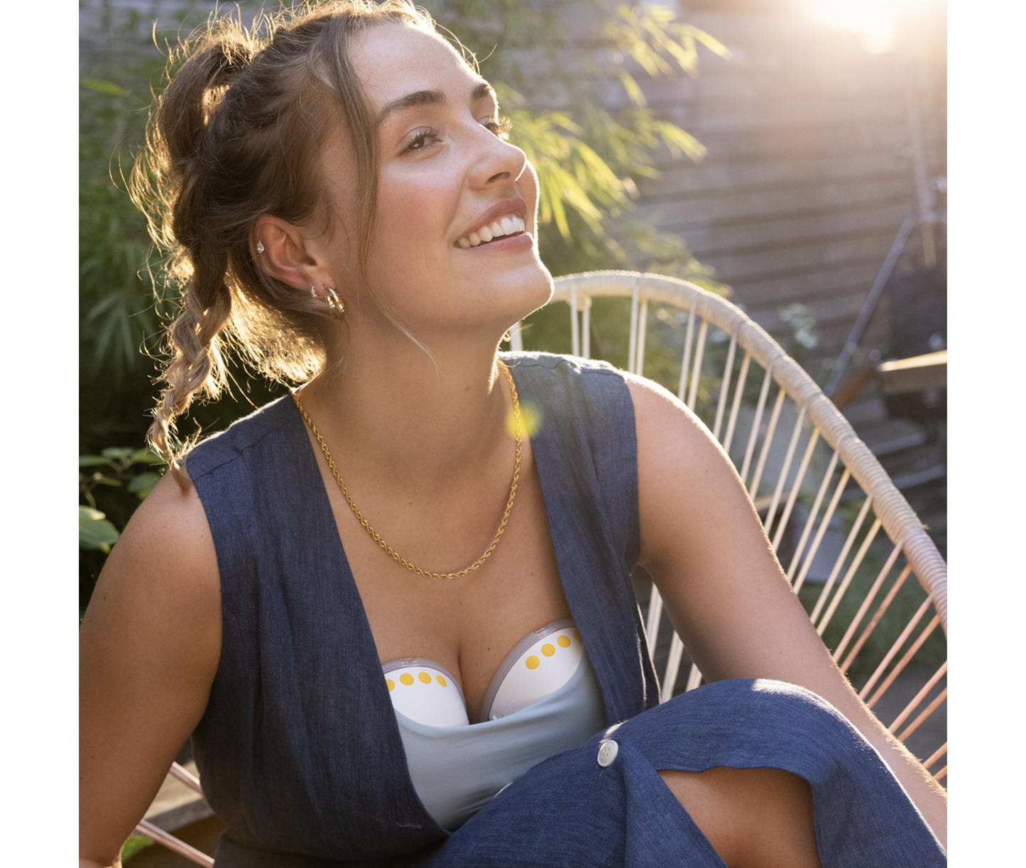 Medela Motion InBra™ nešiojamas elektrinis pientraukis