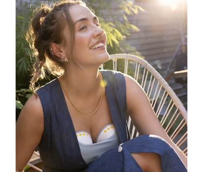 Medela Motion InBra™ nešiojamas elektrinis pientraukis